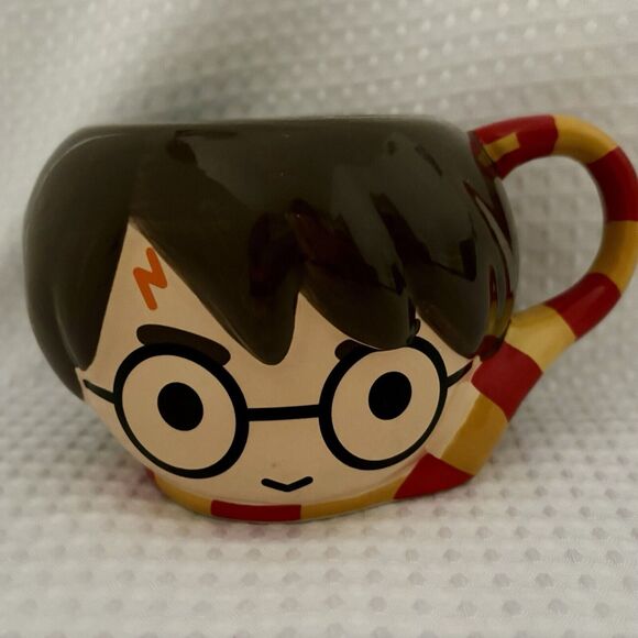 Harry Potter Mug Limited Edition 3D Ceramic Coffee Mug Cup 20 oz. - Picture 1 of 6